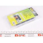 Набір кліпс пластмасових (89 шт) (Toyota/Lexus) 