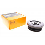 Шків колінвалу BMW 3 (E90/E91/E92)/5 (E60/E61)/X5 (E53/E70)/X6 (E71/E72) 2.5D/3.0D 02-14 (6PK+4PK) 