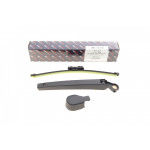 Важіль склоочисника (задній) VW Polo 09-/VW Golf 12- (+щітка) (L= 381mm) 