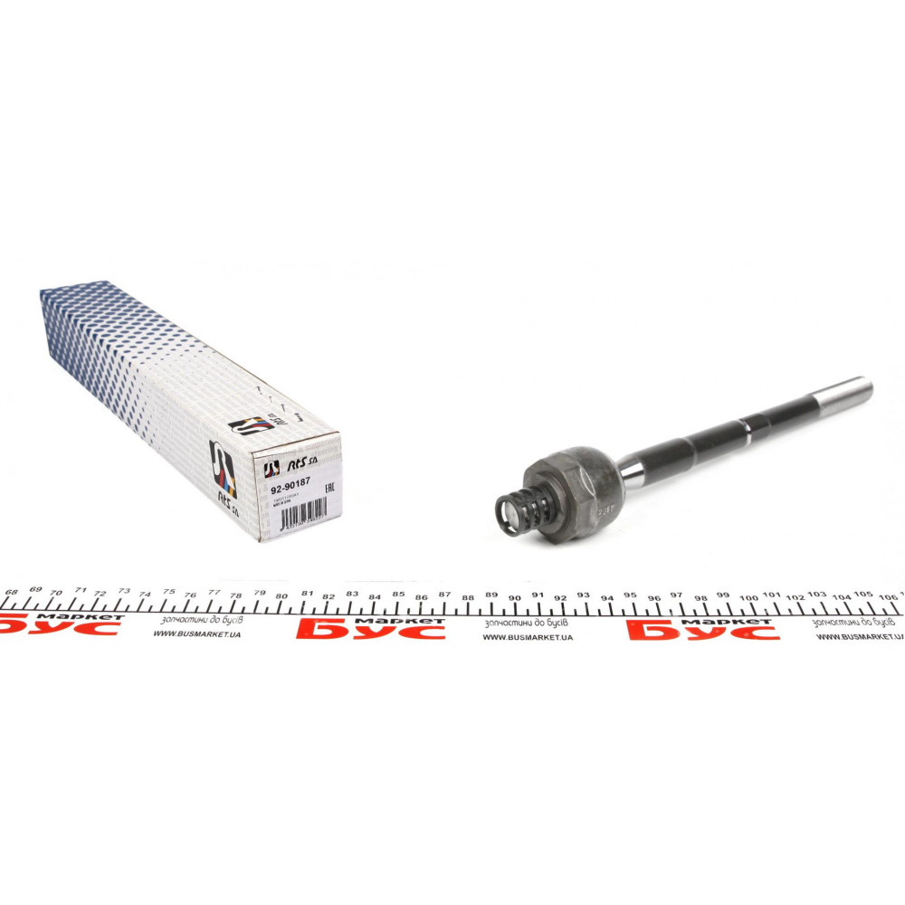 Тяга рульова Citroen Jumper/Fiat Ducato/Peugeot Boxer 06- (L=260mm)