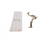 Трубка клапана EGR VW Crafter 06-11 