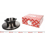 Диск гальмівний (задній) MB Vario (324х30) 17.5" 