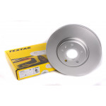 Диск гальмівний (передній) Audi A4/A6/A7/Q5 07- (320х30) PRO (замінено на 92229305) 