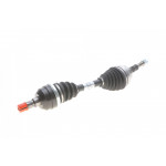 Піввісь (передня) Opel Astra/Zafira 2.0/2.2 16V 98-05 (L) (34х33х595) 