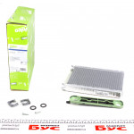 Радіатор пічки Renault Trafic/Opel Vivaro 1.6 dCi 14- 