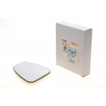 Скло дзеркала (з підігрівом) Renault Megane 08-15 (R) 