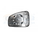 Скло дзеркала (з підігрівом) Renault Scenic 08- (R) 