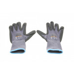 Перчатки з нітриловим покриттям долонь 