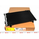 Радіатор кондиціонера Citroen Berlingo 1.6HDI 05- 