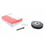 Шків колінвалу VW LT/T4/Crafter 2.5TDI (к-кт болти + шайба) 