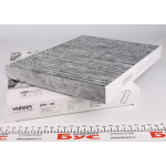 Фільтр салону VW T5 03- (вугільний) 