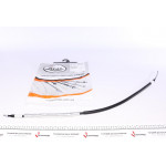 Трос ручника (задній) (R) Citroen C4 Picasso 06- (959/770mm) 