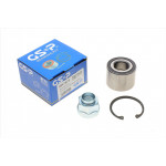 Підшипник маточини (задньої) Daewoo Kalos/Chevrolet Aveo 1.2/1.4i 05- 