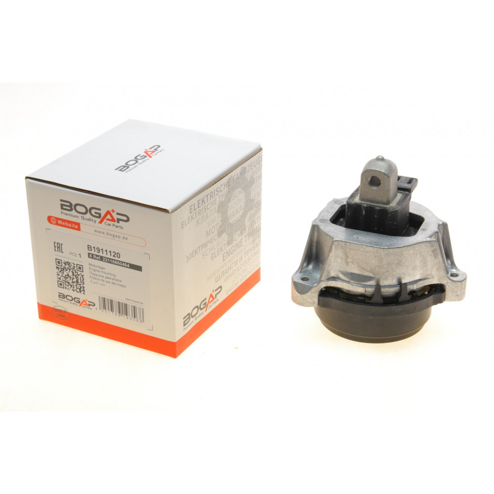 Подушка двигуна BMW 5 (G30)/7 (G11/G12) 3.0 15- (B58) (R)
