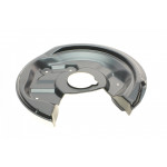 Захист диска гальмівного (заднього) (R) VW Golf VI 2.0GTI/TSI 11-16 