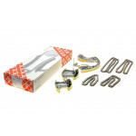 Комплект ланцюга ГРМ Audi A4/A6/A8/Q7/VW Touareg 2.7D/3.0D 03-11 