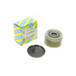 Шків генератора Mitsubishi Lancer VIII/Outlander II/III 1.8/2.0 06- (54.9x37.4) 