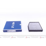 Фільтр салону Fiat Doblo 01- (вугільний) 