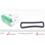 Ланцюг насосу масляного BMW 3 (E36/E46)/Peugeot Partner 1.1/1.4/1.9-2.0HDI -08 (48 ланок) (симплекс) 