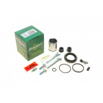 Ремкомплект супорта (заднього) MB E-class (W213) 16- (d=42mm) (+поршень/направляюча) (Trw) SuperKit 