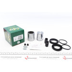 Ремкомплект супорта (переднього) Fiat Ducato 94-02 (d=45/48) (+2 поршня) (Lucas) 