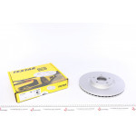 Диск гальмівний (передній) Nissan Fuga II 09-/ Murano 03-14/Infiniti G/M Series 05-10 (320x28) PRO+ 