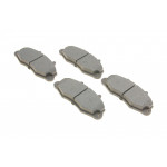 Колодки гальмівні (передні) Ford Transit 91-00 14" 