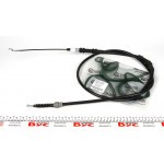 Трос ручника (задній) VW T5 04- (2015/1648mm) (довга база) 