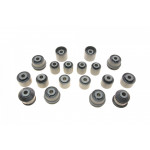 Комплект сайлентблоків задньої підвіски Audi A4/A6 Allroad 00-11 (18 шт.) 