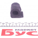 Втулка стабілізатора (переднього) Opel Astra F/Vectra A 1.4-2.5/1.7 D 88-05 (d=18mm) 