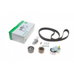 Комплект ГРМ Audi A4/A6/A8 3.0 00-06 (281x30) 