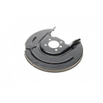 Захист диска гальмівного (заднього) (R) VW Golf/Audi A3 15- 