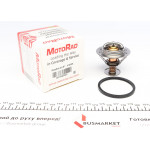 Термостат Kia Sorento 3.3/Toyota Hilux 2.5D/Land Cruiser Prado 3.0D 93- (82°С) 