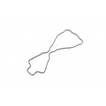 Прокладка паливного насоса Daf/Iveco/Man/Renault/Scania/Volvo 