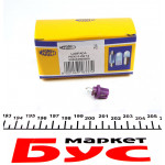 Автолампа PBX5 12V 0.4W BX8.5d 