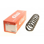 Пружина (задня) Skoda Fabia I/II Combi 1.2-2.0/1.4-1.9TDI/1.2TSI/1.9SDI 00-14 (універсал) 