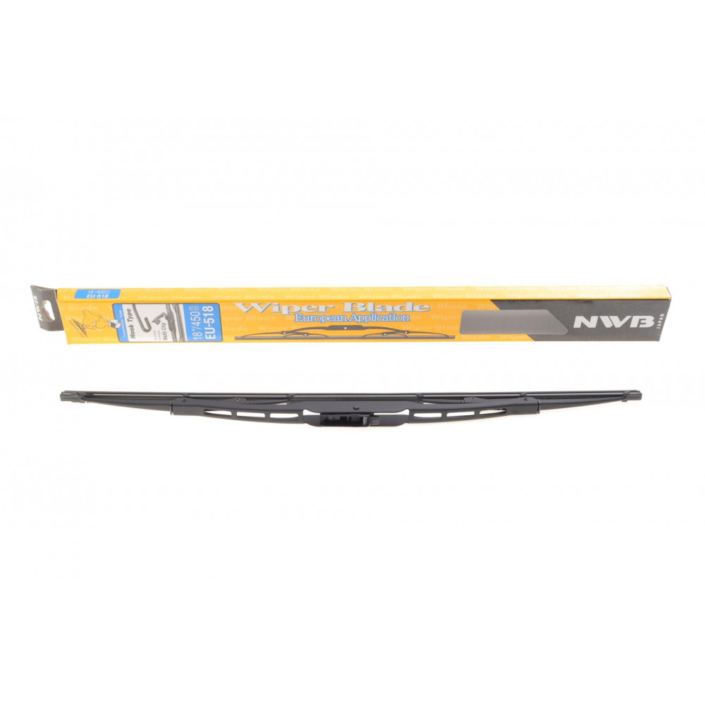 Щітка склоочисника (450mm) Renault Megane 1.0 dCi 02-09 (NWB)