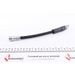 Шланг гальмівний (задній) VW Passat 1.4-2.0 TSI/TDI/FSI 05-14 