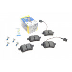 Колодки гальмівні (задні) Alfa Romeo Giulietta 10-20 (+датчики) 