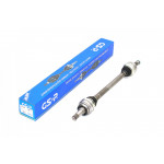 Піввісь VW Touareg 3.0/3.6/4.2 TDI/FSI 10-18 (30x37/863 мм) 