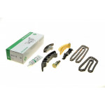 Комплект ланцюга ГРМ VW T5 3.2 03-09, BDL/BKK/CFLA 