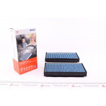 Фільтр салону BMW X5 (E70)/ X6 (E71/E72) 08- (к-кт 2 шт.) (антиалергенний)  Фільтр салону BMW X5 (E70)/ X6 (E71/E72) 08- (к-кт 2 шт.) (антиалергенний)