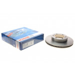 Диск гальмівний (передній) Toyota Hilux 06- (318.5x28) 