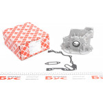 Насос масляний VW Caddy 1.4/1.6 94- 