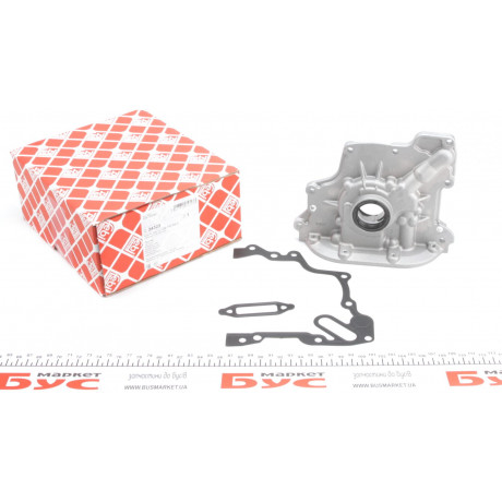 Насос масляний VW Caddy 1.4/1.6 94-