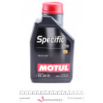 Олива 5W30 Specific 2290 (1л) (ACEA C2/PSA B71 2290) (109324) 