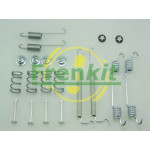 Комплект пружинок колодок ручника Opel Astra F/Corsa A 82-98 (Opel) 