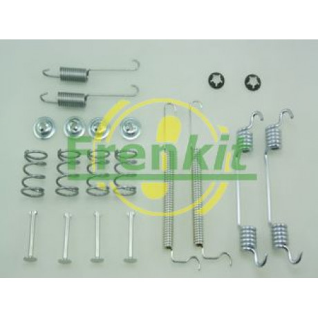Комплект пружинок колодок ручника Opel Astra F/Corsa A 82-98 (Opel)