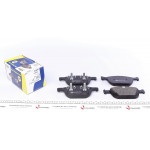 Колодки гальмівні (передні) Volvo XC60 08-17/XC90 02-14 