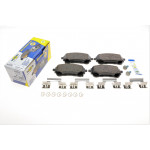 Колодки гальмівні (передні) Toyota Corolla XII 18-/Suzuki Swace 20- 